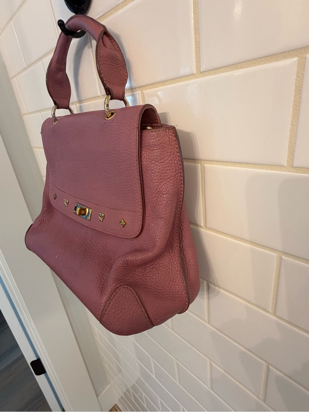 MCM Two Way Bag - Picture 2 of 9
